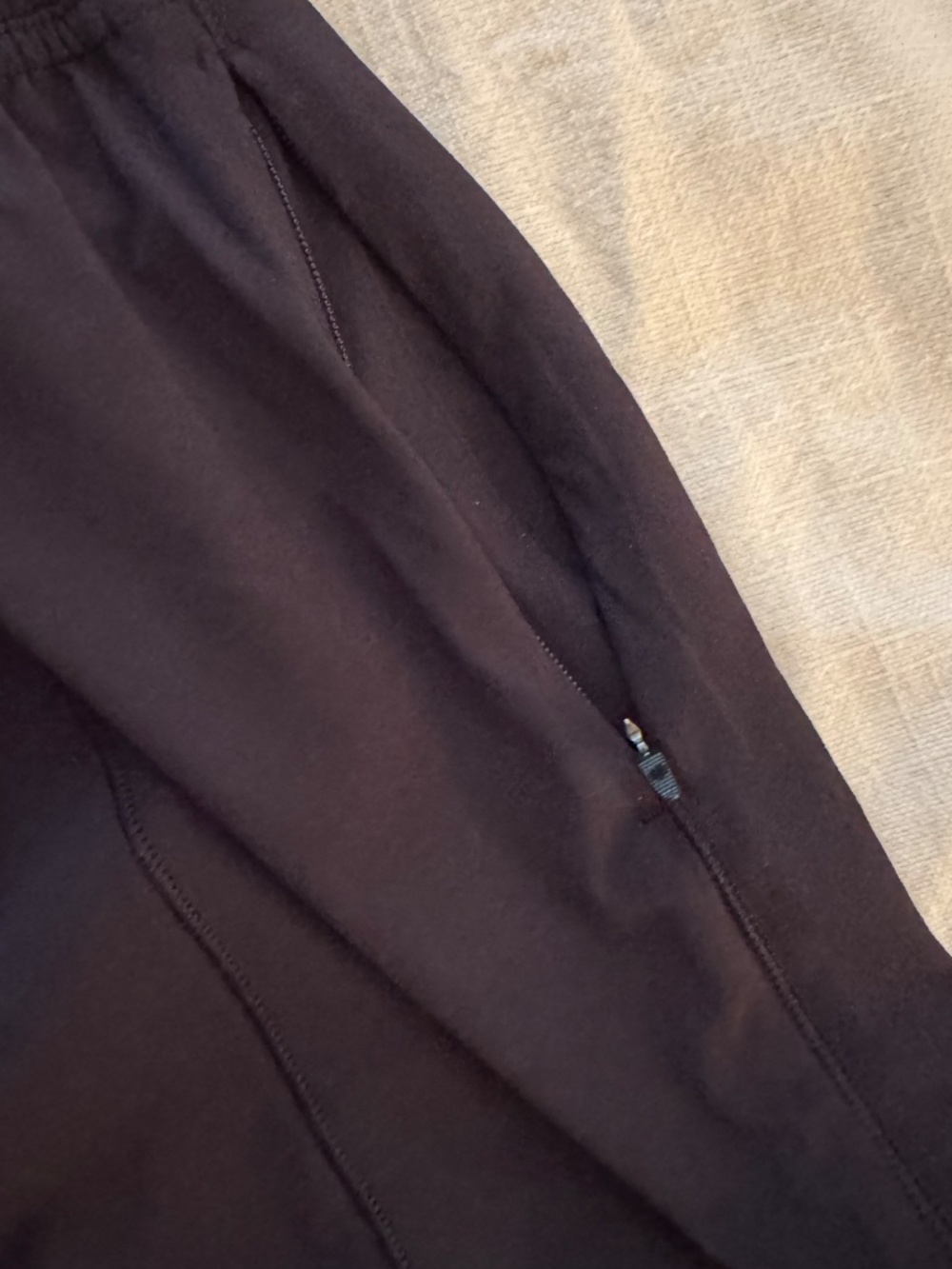 Black Lululemon Romper - Picture 3 of 9